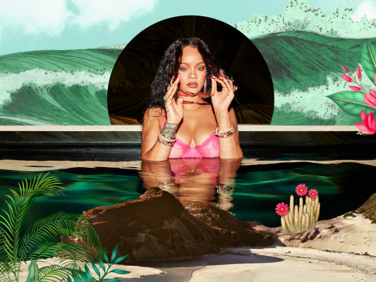 Rihanna - Savage x Fenty Summer Campaign 2020