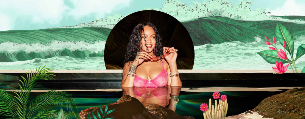 Rihanna - Savage x Fenty Summer Campaign 2020