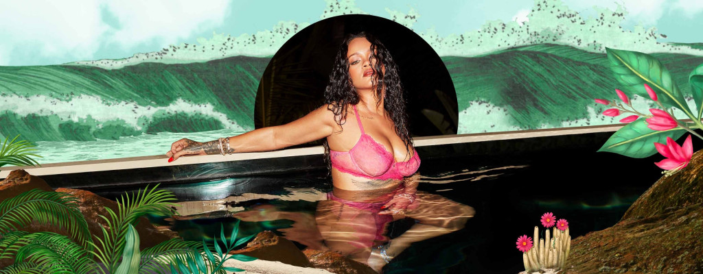 Rihanna - Savage x Fenty Summer Campaign 2020