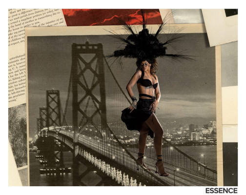 Rihanna - Essence Magazine (February 2021)
