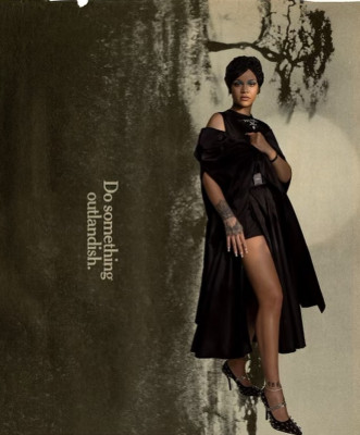 Rihanna - Essence Magazine (February 2021)