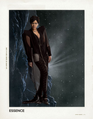 Rihanna - Essence Magazine (February 2021)