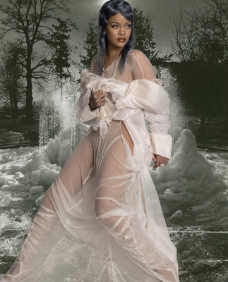 Rihanna - Essence Magazine (February 2021)