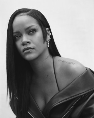 Rihanna - Fenty Eau de Parfum (2021)