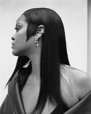 Rihanna - Fenty Eau de Parfum (2021)