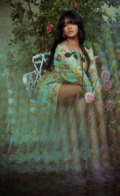 Rihanna - Savage x Fenty 'Free Spirit' Spring 2021