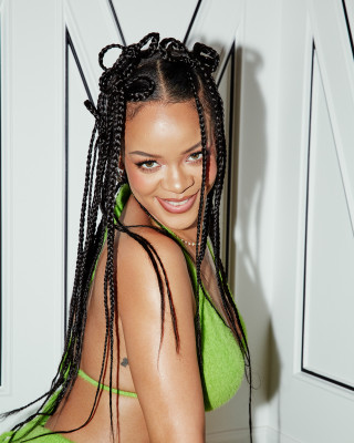 Rihanna - Savage x Fenty Holiday Campaign 2021