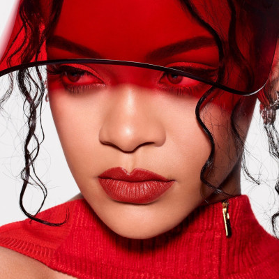 Rihanna - Fenty Beauty &#039;Icon Lipstick&#039; (2022)