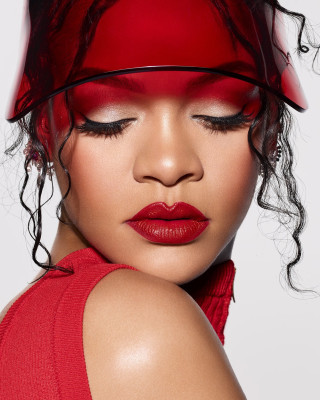 Rihanna - Fenty Beauty &#039;Icon Lipstick&#039; (2022)