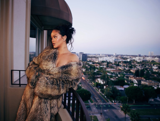 Rihanna - J&#039;Adore Dior, Paris (2025)