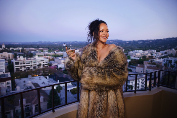 Rihanna - J&#039;Adore Dior, Paris (2025)