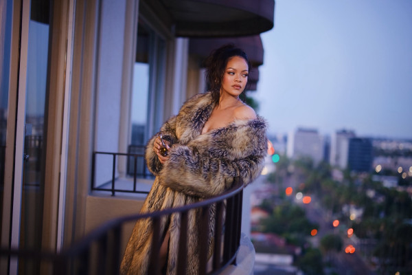 Rihanna - J&#039;Adore Dior, Paris (2025)