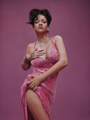 Rihanna - Savage x Fenty 'Champagne on Ice' (2025)