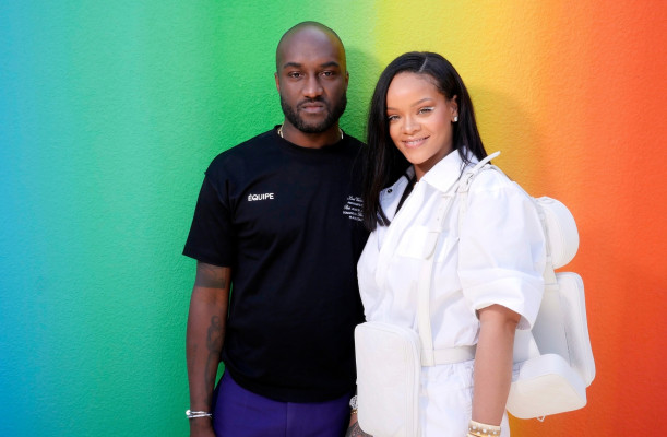 Rihanna - Louis Vuitton Show During Paris Fashion Week 06/21/2018