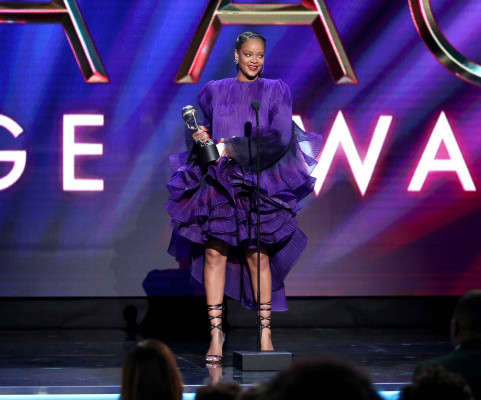 Rihanna - 51st NAACP Image Awards in Pasadena 02/22/2020