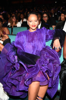 Rihanna - 51st NAACP Image Awards in Pasadena 02/22/2020