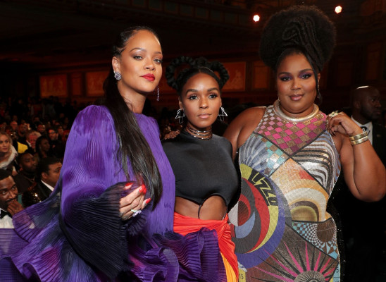 Rihanna - 51st NAACP Image Awards in Pasadena 02/22/2020