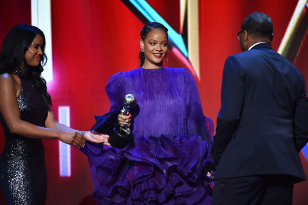 Rihanna - 51st NAACP Image Awards in Pasadena 02/22/2020