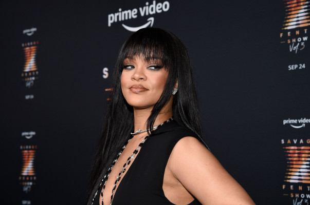 Rihanna - &#039;Savage x Fenty Show Vol. 3&#039; New York Screening 09/22/2021