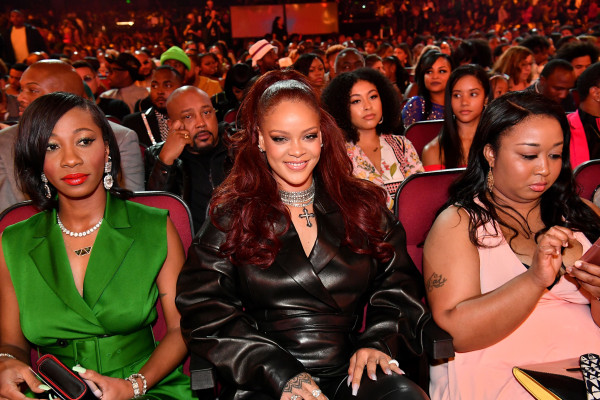 Rihanna - BET Awards in Los Angeles 06/23/2019