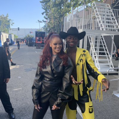Rihanna - BET Awards in Los Angeles 06/23/2019