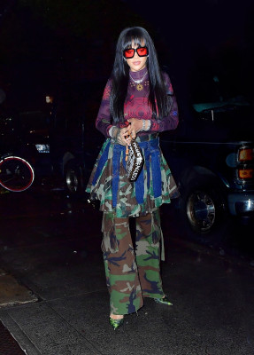 Rihanna - New York 09/23/2021