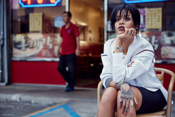 photo 3 in Rihanna gallery [id795576] 2015-03-04 00:00:00
