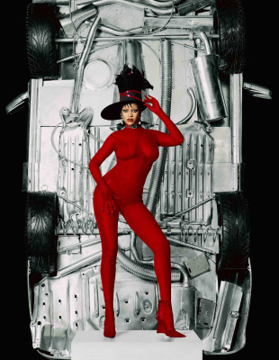 Rihanna - DAZED Magazine Autumn 2021