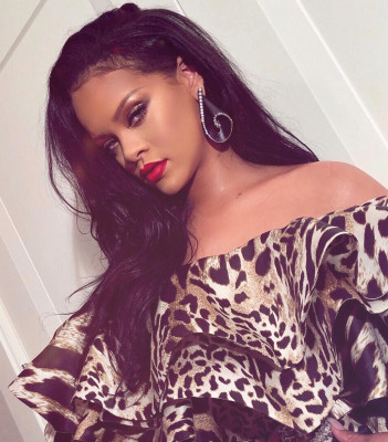 Rihanna - Beyonce Oscars After Party in West Hollywood 02/24/2019
