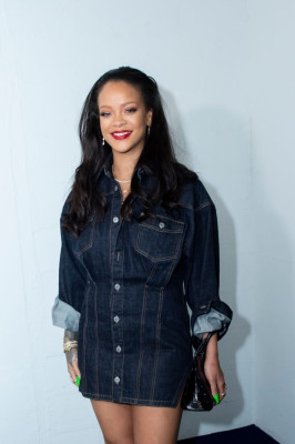 Rihanna - Fenty Pop-Up Store in Paris 05/24/2019
