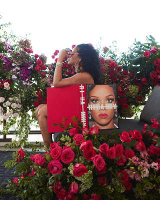 Rihanna - &#039;Rihanna 2.0&#039; Book Promotional 10/24/2019