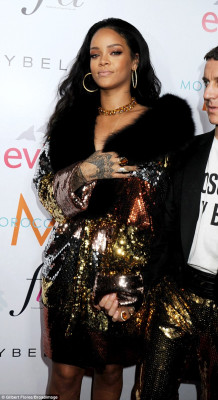 photo 22 in Rihanna gallery [id788036] 2015-01-28 00:00:00