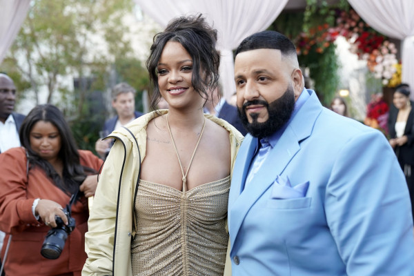 Rihanna - Roc Nation Pre-Grammy Brunch in Los Angeles 01/25/2020