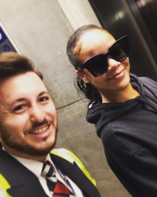Rihanna - Los Angeles 01/26/2019