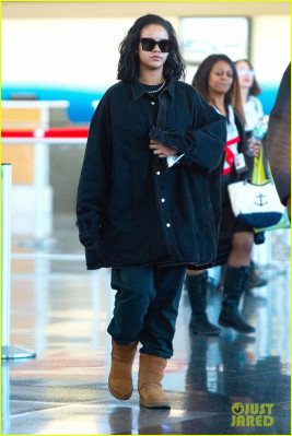 Rihanna - New York 01/28/2019