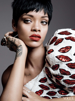 photo 13 in Rihanna gallery [id704156] 2014-02-28 00:00:00