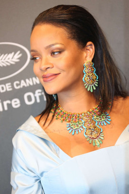 Rihanna – Chopard Space Party in Cannes