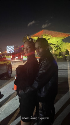 Rihanna - 'Virgil Was Here' Louis Vuitton Fashion Show in Miami 11/30/2021