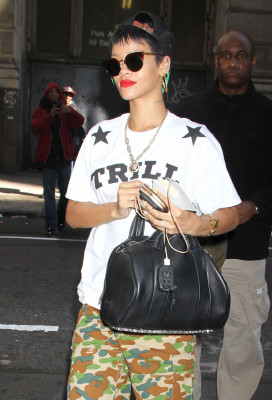 photo 18 in Rihanna gallery [id567657] 2012-10-07 00:00:00