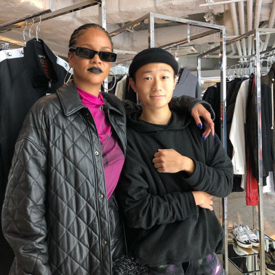 Rihanna - Tokyo 10/31/2019