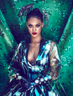 photo 5 in Rihanna gallery [id803282] 2015-04-26 00:00:00