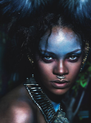 photo 22 in Rihanna gallery [id754642] 2014-08-20 00:00:00