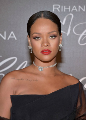 Rihanna – Chopard Dinner at 70th Cannes Film Festival in France