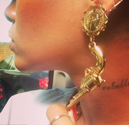 photo 4 in Rihanna gallery [id654998] 2013-08-01 00:00:00