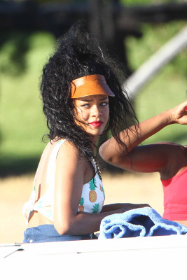photo 23 in Rihanna gallery [id537260] 2012-07-20 00:00:00