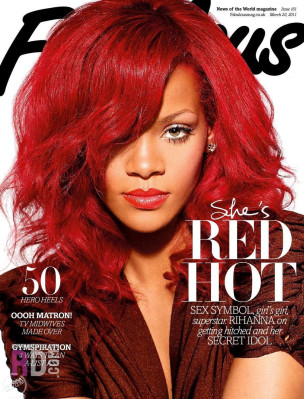 photo 14 in Rihanna gallery [id598441] 2013-01-22 00:00:00