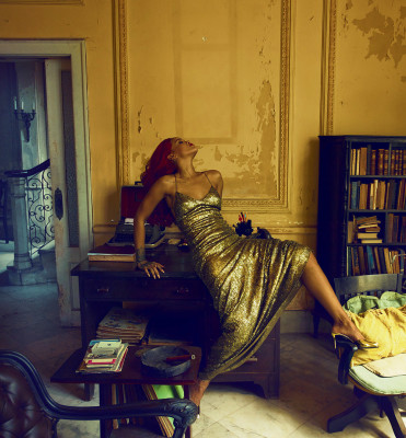 photo 11 in Rihanna gallery [id835013] 2015-10-07 00:00:00