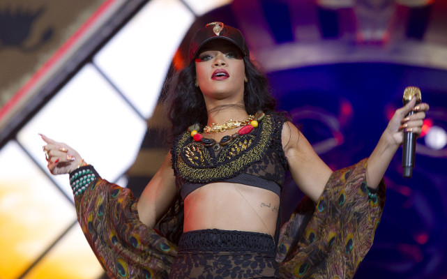 Rihanna pic #532810