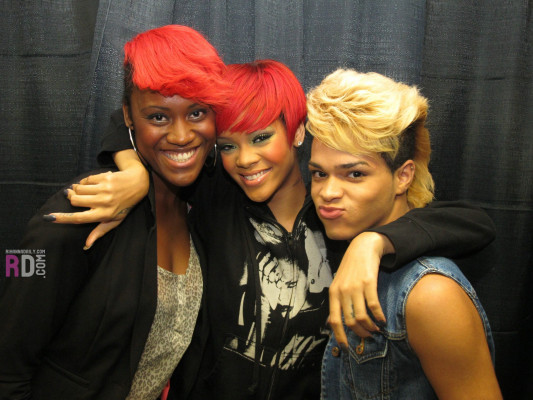 photo 23 in Rihanna gallery [id287911] 2010-08-23 00:00:00