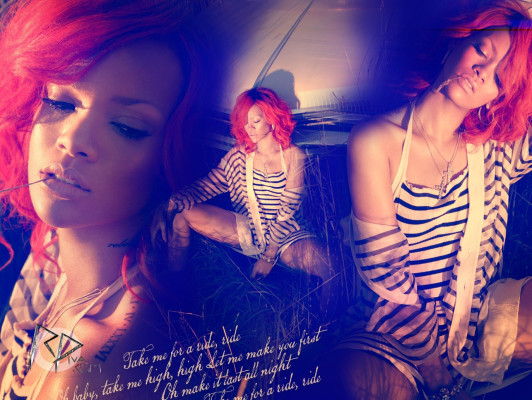 photo 3 in Rihanna gallery [id313362] 2010-11-16 00:00:00